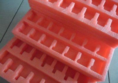 【紅色珍珠棉】價(jià)格,廠家,圖片,其他塑料包裝材料,東莞市喜星塑膠泡棉制品-