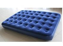 【供應PVC雙人內置氣泵充氣床墊 充氣床墊】價格,廠家,圖片,床墊、床褥、墊被,東陽市現代塑膠制品-